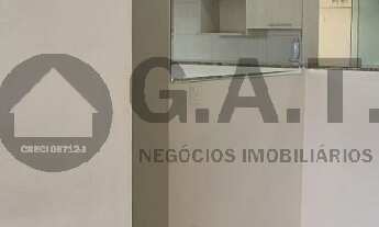 Imagem 2: Apartamento para locação no Jardim São Carlos em Sorocaba-SP: 3 quartos, 1 suíte, 1 sala