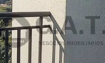 Imagem 6: Apartamento à venda em Sorocaba-SP, 2 quartos, 1 sala, 1 banheiro, garagem e 45m² no Jd. S