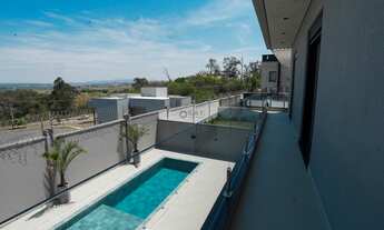 Imagem 2: Imóvel de luxo em condomínio Alphaville Nova Esplanada, Votorantim-SP: 4 quartos, 4 suítes