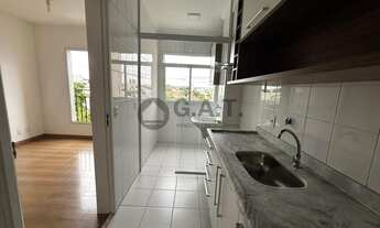 Imagem 4: Apartamento à venda em Sorocaba-SP, Jardim Pagliato: 2 quartos, 1 sala, 1 vaga, 53,00 m² d