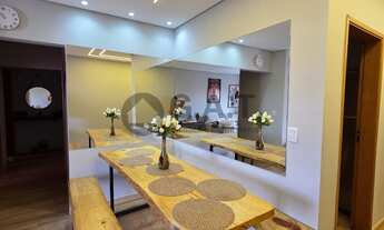 Imagem 4: Apartamento para locação na Vila Jardini, Sorocaba-SP: 3 quartos, 1 suíte, 77,23m², 2 vaga