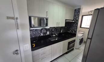 Imagem 2: Apartamento à venda em Sorocaba-SP, Jardim Santa Fe: 2 quartos, 2 salas, 1 banheiro, 1 vag