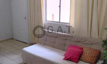 Imagem 3: Aluguel de Apartamento no Parque Morumbi, Votorantim-SP: 2 Quartos, 1 Vaga de Garagem e 55