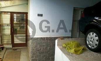 Imagem 3: Casa para locação na Vila Porcel, Sorocaba-SP: 2 quartos, 2 salas, 1 banheiro, 1 vaga de g