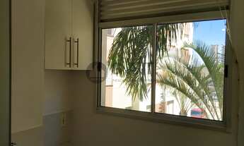 Imagem 7: Apartamento para locação em Sorocaba-SP, 2 quartos, 2 salas, 1 banheiro, 1 vaga, 51m², no