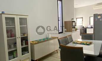 Imagem 3: Casa de Luxo em Condomínio no Bairro Morros em Sorocaba-SP: 3 Quartos, 3 Suítes, 2 Salas