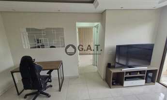 Imagem 7: Apartamento à venda em Sorocaba-SP, Jardim Santa Fe: 2 quartos, 2 salas, 1 banheiro, 1 vag