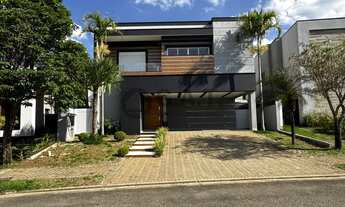 Imagem: Casa de luxo em condomínio Alphaville Nova