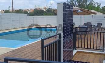 Imagem 3: Apartamento para locação em Sorocaba-SP: 2 quartos, 1 sala, 1 banheiro e vaga de garagem n