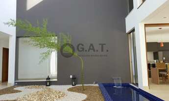 Imagem 6: Casa de alto padrão em condomínio para locação em Sorocaba-SP, Parque Reserva Fazenda Impe