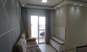 Imagem 5: Aluguel de Apartamento no Jardim São Carlos, Sorocaba-SP: 2 quartos, 1 sala, 1 banheiro, 1