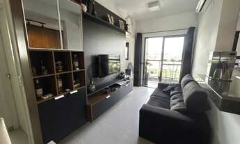 Imagem 5: Apartamento à venda em Parque Campolim, Sorocaba-SP: 2 quartos, 1 suíte, 2 salas, 2 banhei