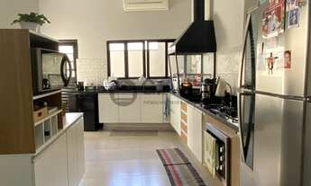 Imagem 6: Casa de Luxo em Condomínio no Bairro Morros em Sorocaba-SP: 3 Quartos, 3 Suítes, 2 Salas