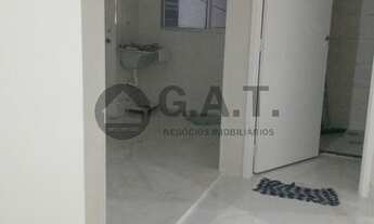 Imagem 7: Aluguel de Apartamento 2 quartos em Sorocaba-SP, Bairro Altos de Ipanema: 2 salas, 1 banhe