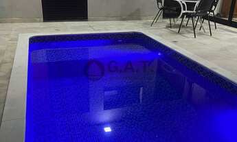 Imagem 7: Aluguel de Casa em Condomínio de Luxo em Sorocaba-SP, Bairro Aparecidinha: 3 Quartos, 3 Su