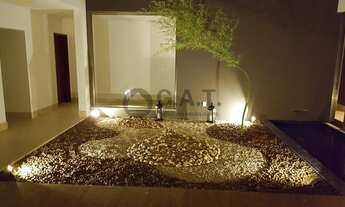 Imagem 7: Casa de alto padrão em condomínio para locação em Sorocaba-SP, Parque Reserva Fazenda Impe