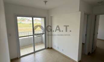 Imagem 3: Apartamento à venda em Sorocaba-SP, Vila Barcelona: 2 quartos, 2 salas, 1 banheiro, 1 vaga