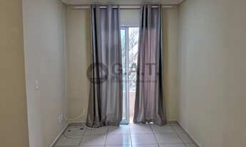 Imagem 4: Excelente oportunidade de locação de apartamento com 2 quartos e 2 vagas de garagem no Jar