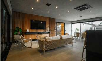 Imagem 4: Casa à Venda no Condomínio Saint Patrick em Sorocaba , 4 Suítes, Piscina com Spa