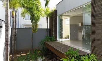 Imagem 3: Casa no condomínio Aldeia da Mata para locação em Votorantim-SP. 4 quartos, 4 suítes, 2 sa