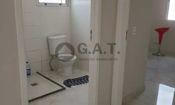 Imagem 5: Aluguel de Apartamento 2 quartos em Sorocaba-SP, Bairro Altos de Ipanema: 2 salas, 1 banhe