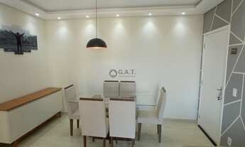 Imagem 7: Aluguel de Apartamento no Jardim São Carlos, Sorocaba-SP: 2 quartos, 1 sala, 1 banheiro, 1