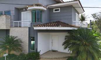 Imagem: Casa no condomínio Aldeia da Mata para