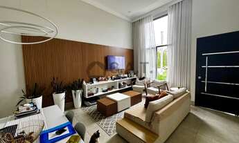 Imagem 4: Oportunidade única: Casa de alto padrão em condomínio, 3 suítes, 4 vagas na cidade de Soro