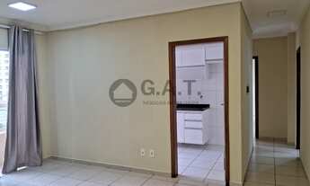 Imagem 3: Excelente oportunidade de locação de apartamento com 2 quartos e 2 vagas de garagem no Jar