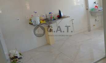 Imagem 2: Aluguel de Apartamento 2 quartos em Sorocaba-SP, Bairro Altos de Ipanema: 2 salas, 1 banhe