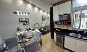 Imagem 7: Venda: Casa com 2 quartos, 2 salas, 2 banheiros e 2 vagas no Jd. Residencial Villa Amato