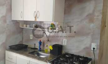 Imagem 5: Aluguel de Apartamento no Parque Morumbi, Votorantim-SP: 2 Quartos, 1 Vaga de Garagem e 55