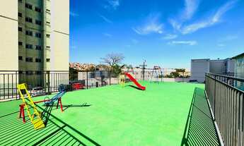 Imagem 5: Apartamento à venda em Sorocaba-SP, bairro Caguassu: 2 quartos, 1 sala, 1 banheiro, 1 vaga