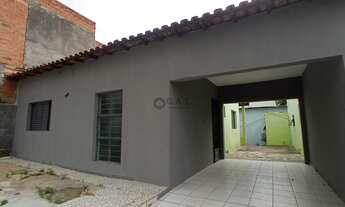 Imagem 2: Excelente Casa para Locação em Sorocaba-SP, Bairro Parque Vitória Régia! 2 Quartos, 1 Sala