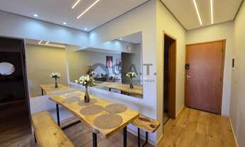 Imagem 5: Apartamento para locação na Vila Jardini, Sorocaba-SP: 3 quartos, 1 suíte, 77,23m², 2 vaga