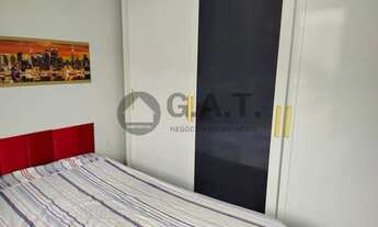 Imagem 2: Aluguel de Apartamento no Parque Morumbi, Votorantim-SP: 2 Quartos, 1 Vaga de Garagem e 55