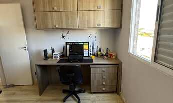 Imagem 2: Aluguel de Apartamento de 2 Quartos no Jardim Wanel Ville IV, Sorocaba-SP: 53m², 1 vaga de