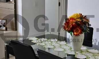 Imagem 3: Apartamento à venda em Sorocaba-SP, Jardim Santa Fe: 2 quartos, 2 salas, 1 banheiro, 1 vag