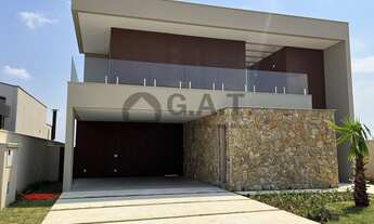 Imagem 3: Casa no condomínio Alphaville Nova Esplanada 3 em Votorantim-SP: 4 quartos, 4 suítes, 3 sa