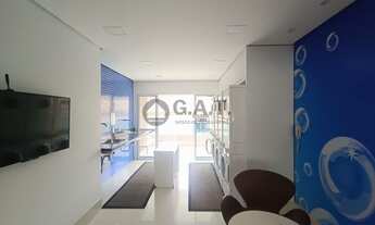 Imagem 6: Apartamento para locação no Parque Campolim, Sorocaba-SP: 2 quartos, 1 sala, 1 banheiro, 2