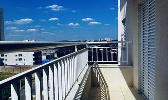 Imagem 2: Apartamento de 3 quartos e 1 suíte na Vila Progresso, Sorocaba-SP: 88m², 2 salas, 2 banhei