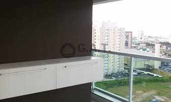 Imagem 5: Apartamento para locação no Parque Campolim, Sorocaba-SP: 1 quarto, 2 salas, 1 banheiro, 2