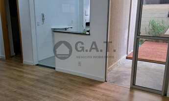 Imagem 7: Imperdível: Apartamento de 2 quartos no Jardim São Carlos, Sorocaba-SP - 56,44m², 2 salas