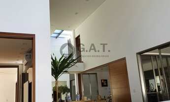 Imagem 4: Casa de alto padrão em condomínio para locação em Sorocaba-SP, Parque Reserva Fazenda Impe