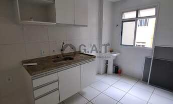 Imagem 3: Apartamento para locação em Sorocaba-SP, Jardim Vera Cruz: 2 quartos, sala, banheiro, 2 va