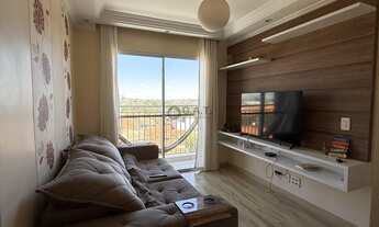 Imagem 4: Aluguel de Apartamento de 2 Quartos no Jardim Wanel Ville IV, Sorocaba-SP: 53m², 1 vaga de