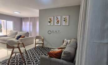 Imagem 6: Casa de alto padrão em condomínio para locação no Jardim Novo Mundo, Sorocaba-SP: 4 quarto