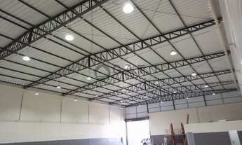 Imagem: Galpão comercial de 750m² para locação