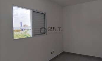 Imagem 3: Aluguel de Casa em Condomínio na Vila Colorau, Sorocaba-SP: 2 quartos, sala, banheiro, 2 v