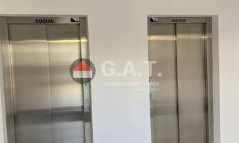 Imagem 6: Aluguel de Apartamento de 2 Quartos no Parque Campolim, Sorocaba-SP: 2 Quartos, 2 Salas, 1